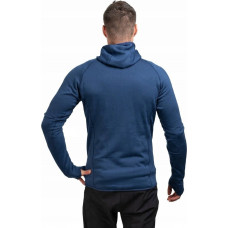 Visent Bluza eclipse hooded-medieval blue-m MOUNTAIN EQUIPMENT