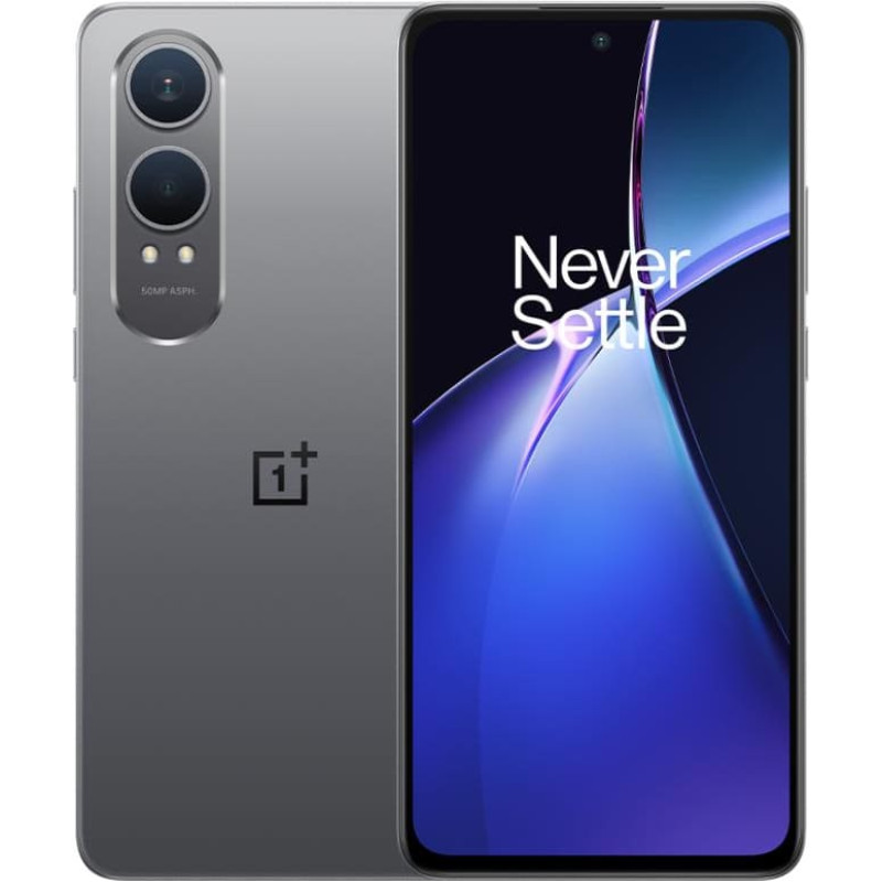 Oneplus MOBILE PHONE NORD CE 4 LITE 5G/256GB SILV CPH2621SIL ONEPLUS