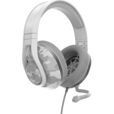 Turtle Beach kõrvaklapid + mikrofon Recon 500, valge camo