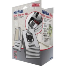 Nilfisk Starter Kit Elite w Ultra Dustbag