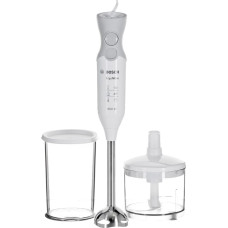 Bosch MSM66150 blender Immersion blender Silver,White 600 W