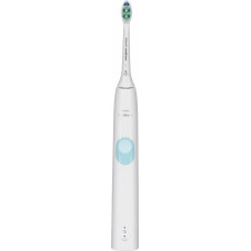 Philips 4300 series HX6807/63 electric toothbrush Adult Sonic toothbrush White