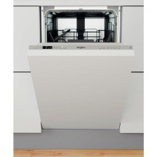 Whirlpool WSIC 3M17 Fully built-in 10 place settings F