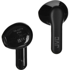 JVC EARBUDS HA-A3T HEADPHONES HAA-3TBU (WIRELESS, IN-EAR, BLACK)