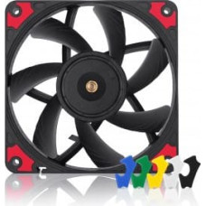 Noctua NF-A12X15 PWM CH.BK.S computer cooling component Computer case Fan 12 cm Black