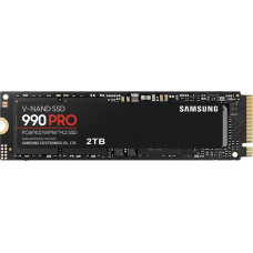 Samsung 990 PRO M.2 2 TB PCI Express 4.0 V-NAND MLC NVMe