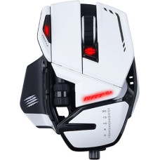 Madcatz Mad Catz R.A.T. 6+ mouse Right-hand USB Type-A Optical 12000 DPI