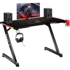 Huzaro Gaming desk Huzaro Hero 2.5 RGB LED