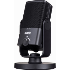 Rode RØDE NT-USB mini Black Table microphone