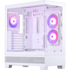 Phanteks XT View Tempered Glass Windows, D-RGB - white