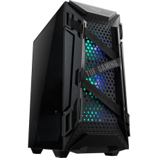 Asus TUF Gaming GT301 Midi Tower Black