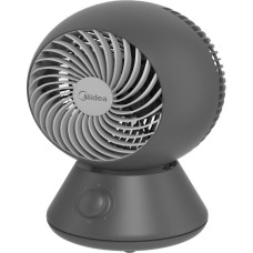 Midea Fan | MFT302R0BPK | Table Fan | Dark Grey | Number of speeds 3 | Oscillation