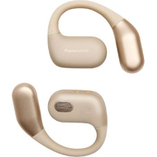 Panasonic juhtmevabad kõrvaklapid RB-F10DE-C, beež