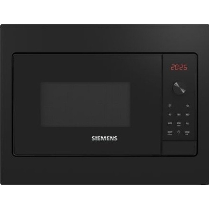 Siemens Įmontuojama mikrobangų krosnelė Siemens BF523LMB3