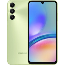 Samsung Galaxy A05s (Green) Dual SIM 6.7“ PLS LCD 1080x2400/2.4GHz&1.9GHz/128GB/4GB RAM/Android 13/WiFi,BT,4G