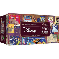 Trefl Puzzle 13500 elementów golden age of disney