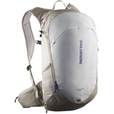 Salomon Plecak trailblazer 20-vintage khaki-glacier grey SALOMON