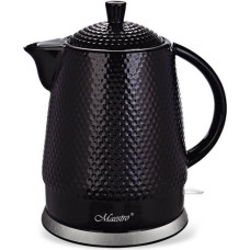Feel-Maestro Ceramiczny czajnik elektryczny 1,5l  1500w  mr-069-black