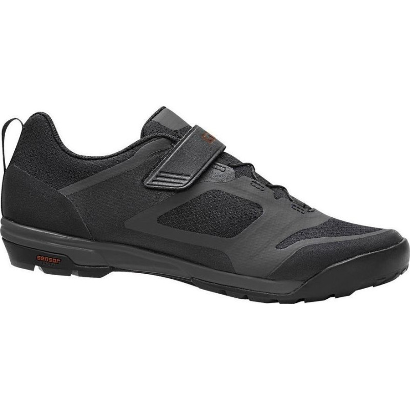 Giro Buty męskie GIRO VENTANA FASTLACE black dark shadow roz.46 (NEW)