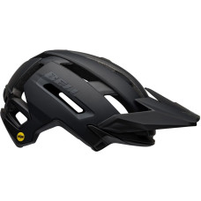Bell Kask mtb BELL SUPER AIR MIPS SPHERICAL matte gloss black roz. L (58-62 cm) (NEW)