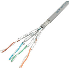 Roline ROLINE S/FTP- (PiMF- ) Cable Kat.6 / Class E Massivdraht, AWG 23 100m (21.15.0890)