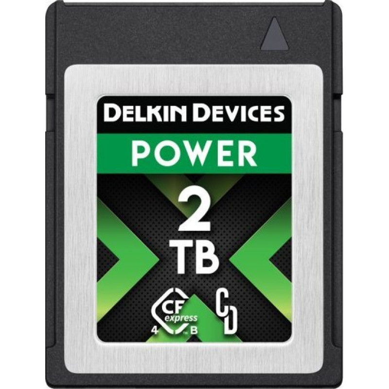 Delkin Karta Delkin Power CFexpress 2 TB  (DCFX4P2TB)