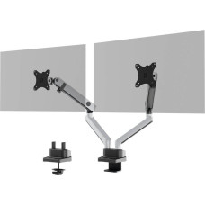 Durable Uchwyt biurkowy na 2 monitory 17