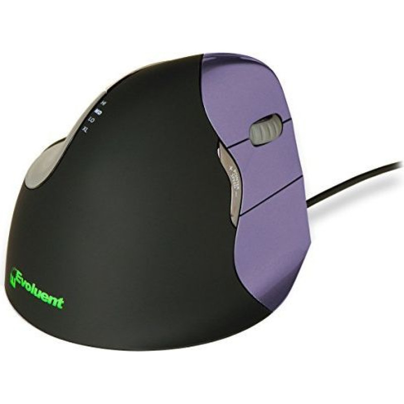 Bakkerelkhuizen Mysz BakkerElkhuizen Evoluent VerticalMouse 4 (BNEEVR4SW/VM4SW)