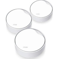 Tp-Link Router TP-Link Deco X50-PoE 3-pak