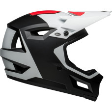 Bell Kask full face BELL SANCTION 2 DLX MIPS matte black white roz. L (57–59 cm) (NEW)