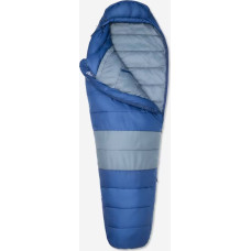 Noname śpiwór trestles elite eco 20 short-arctic navy-steel onyx-lewy MARMOT