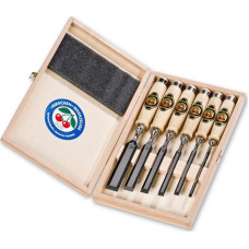 Kirschen Dłuta stolarskie zestaw 6 szt 6-26mm (1101000)