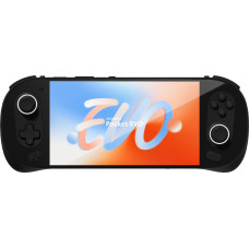 Ayaneo Pocket EVO Handheld Konsole – 16 GB LPDDR5X, 512 GB SSD, schwarz