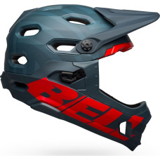Bell Kask full face BELL SUPER DH MIPS SPHERICAL matte blue crimson roz. M (55-59 cm) (NEW)