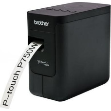 Brother Drukarka etykiet Brother PT-P750W (PTP750WZW1)