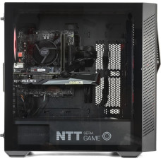 Ntt System Komputer NTT Game Pro Ryzen 7 7700, RTX 4060 8GB, 32GB RAM, 2TB SSD, WIFI, W11H