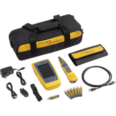 Fluke Networks LIQ-DUO Kit with remote ID's, Probe (LIQ-DUO-KIT-H6-UK)
