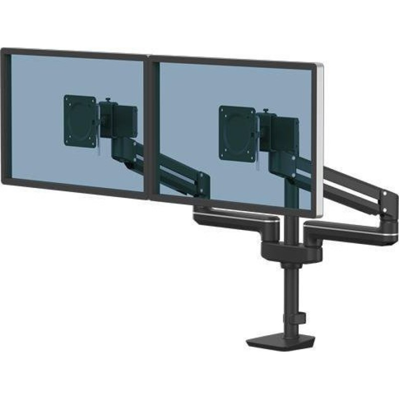 Fellowes Uchwyt biurkowy na 2 monitory 15