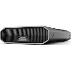 WD Dysk zewnętrzny HDD WD Professional G-Drive 18TB Szary (SDPHF1A-018T-MBAAD)
