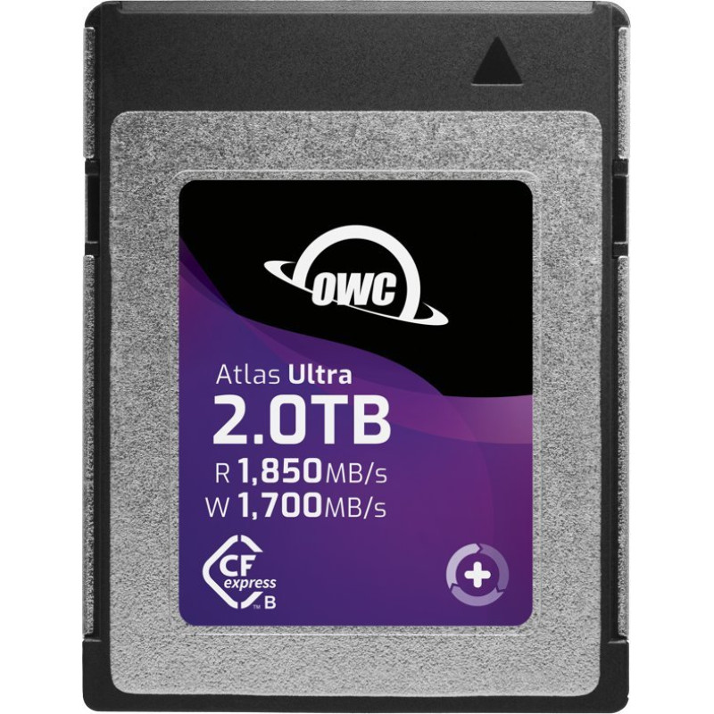 OWC Karta OWC Atlas Ultra CFexpress 2 TB  (OWCCFXB3U02000)