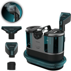 Cecotec Conga 7000 Carpet&Spot Clean Steam XXL Odkurzacz piorący