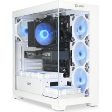 Hiro Komputer HIRO Subzero Intel i5 14400F, RTX 5070 12GB, 32GB RAM, 1TB SSD, WIFI, W11H
