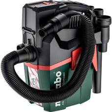 Metabo Odkurzacz przemysłowy Metabo ODKURZACZ AKUMULATOROWY AS 18 HEPA PC COMPACT