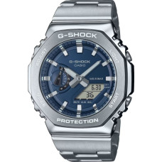 G-Shock Zegarek G-SHOCK Zegarek Casio G-Shock GM-2110D-2BER G-Steel męski .