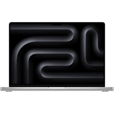 Apple MacBook Pro 41,05cm 16,2Zoll Apple M4 Max chip with 16core CPU and 40core GPU 48GB 1TB SSD Silver