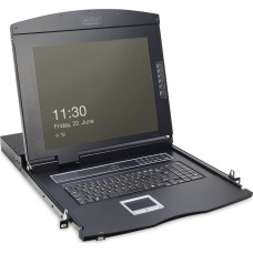 Digitus MODULAR CONSOLE 17 TFT+TOUCHPAD MODULAR CONSOLE 17 TFT+TOUCHPAD