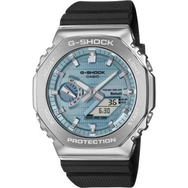 Casio Zegarek Casio G-SHOCK GBM-2100A-1A2ER