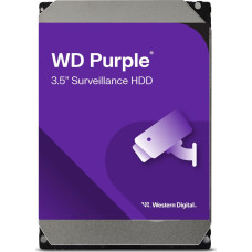 WD Western Digital Blue 8TB WD PURPL 8TB WD PURPLE 3.5