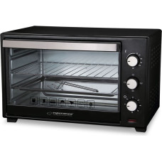 Esperanza EKO008 Mini Oven 20 l 1600 W Black