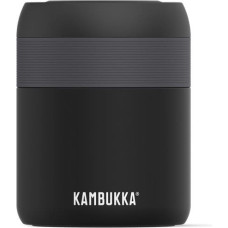 Kambukka Dinner thermos Kambukka Bora 600 ml - Matte Black